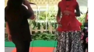 merdunya suara ya