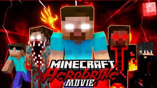 Minecraft herobrine movie , herobrine story || Minecraft returns of herobrine story , wiz x