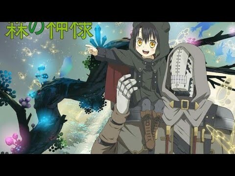 Review phim Anime hay : Cha tôi là thần quản rừng | Cụt Anime