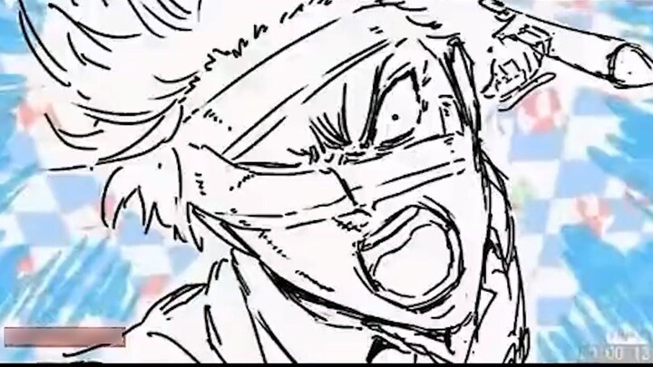 [ภาพบรรทัดต้นฉบับ] ส่วนสุดท้ายของบทสุดท้ายของ Titan_Clips วาดโดย Imai Yufumi