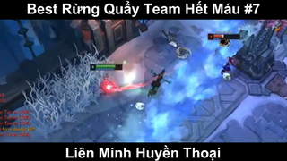 Best Rừng Quẩy Team Hết Máu Phần 7