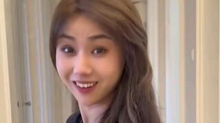 I don’t feel comfortable wearing it for the first time # Shy Shy Introverted Social Fear Wenjing Lit
