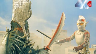 "𝑯𝑫 Restored Version" Tsuburaya's Unpopular Special Shot James A "Ultraman": Classic Battle Collecti