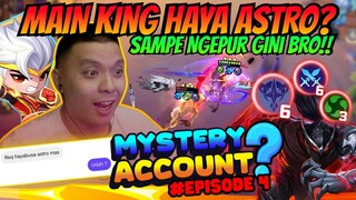 MYSTERY ACCOUNT #EPISODE 4 !! DAPET AKUN NO CHESSBOARD SAMPE DI ISIIN MC PASS !! MAGIC CHESS