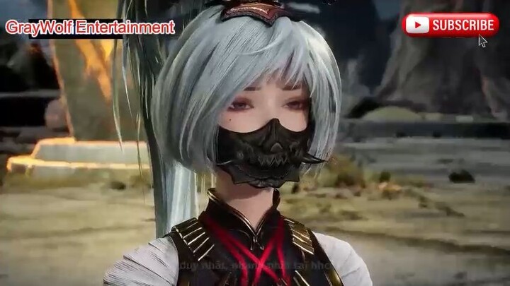 Vạn Kiếm Vương Toạ episode 26~30 - Vietsub + Thuyết Minh