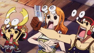 [Agustus] CM animasi Luffy kelima awal One Piece [tim Cina MCE]