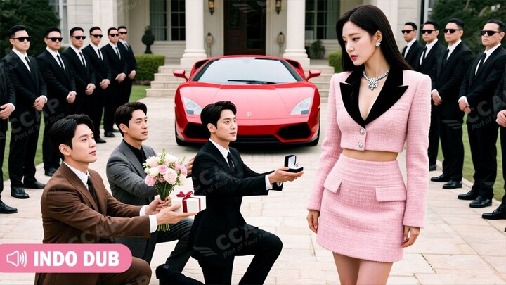 Setelah dikhianati, tiba-tiba aku dilamar 3 CEO pamannya, membuatnya menyesal!