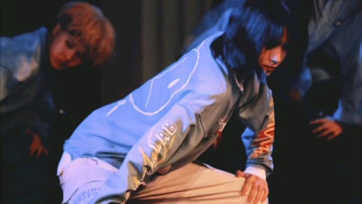 【SNH48 Jiang Yun】20210314 《Drop it 》focus White Day Men's Clothing Performance