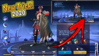 NEW ARRIVAL TRICKS 2020 (100% TESTED)