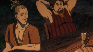 VINLAND SAGA S2 EPS 3(sub indo)