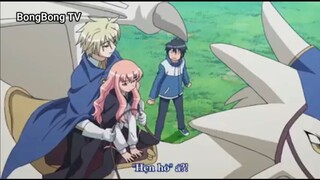Sử Ma của Zero: Futatsuki no Kishi (Ep 11.1) Louise đang nghĩ gì vậy? #Zero_tap11