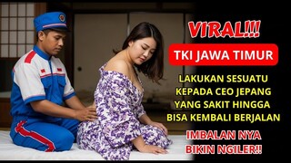 KISAH NYATA TKI INDONESIA Semua Rumah Sakit Menyerah, TKI Ini Sembuhkan CEO Cantik Di Jepang!