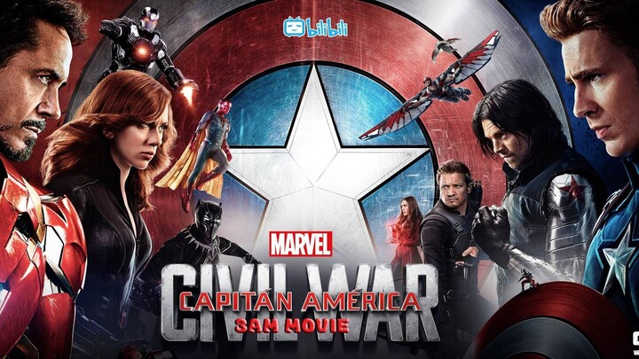 Captain America: Nội Chiến Siêu Anh Hùng (Civil War 2016) Thuyết Minh