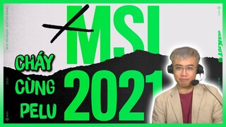 Lu bình luận MSI 2021 Vòng bảng [Hoàng Luân]