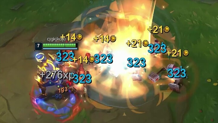 Bad news: Our kidneys have been snatched away! Good news: We’ve unlocked a new toy and are turning t