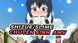 Shizue: Tôi không hứng thú với Bunny Girls | Slime chuyển sinh