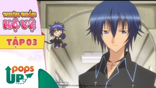 Thiên thần hộ vệ tập 3