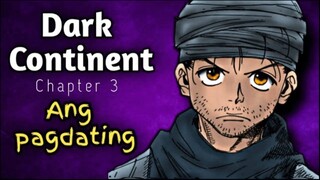 Hunter X Hunter Dark Continent Chapter 3 / Tagalog Manga Review