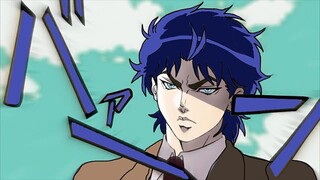 [Anime]Jojo's Bizzare Adventure: Jika Jonathan Seperti Dio 2