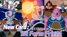 (Review Gacha) UR Extreme AGL 1st Form Frieza