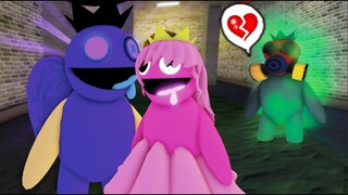 เพื่อนสีรุ้ง....ฉันรักเธอ !! Rainbow Friends Morphs