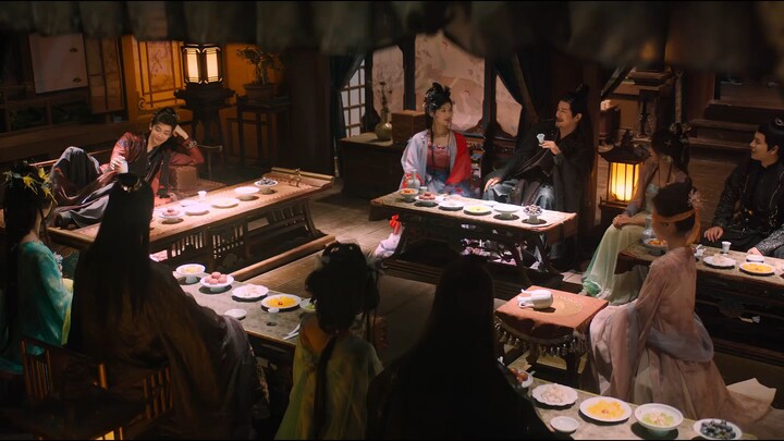 Love In The Clouds Episode 03 Subtitle Indonesia