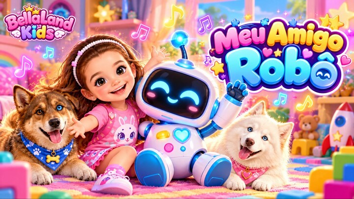 Meu Amigo Robô