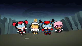 WATCH - WHAT DOES PUCCA LIKE ABOUT GARU Link in Description