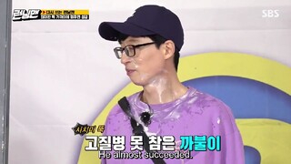 Running Man - 538