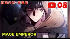 MAGE TERKUAT REGRESI KE MASALALU PART 08