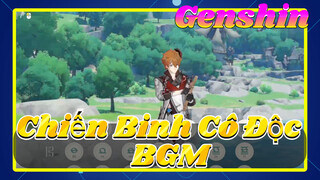 Chiến Binh Cô Độc BGM