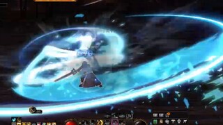 DNF Sword Art Online Collaboration PLUS