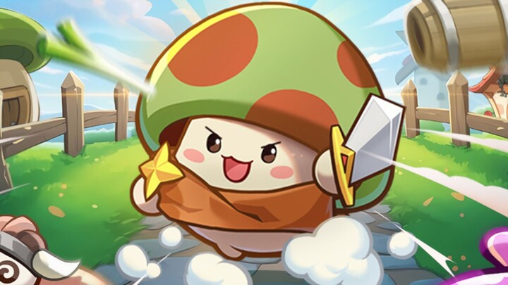 Legend of Mushroom Para Hilesi