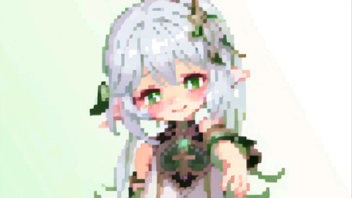 Nashida Pixel Shake