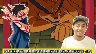 Kawaki Khianati Naruto?? Pengorbanan Kurama Hanyalah Sia-sia?