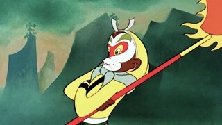 来自大圣的顶级问候！你是个什么东西！这句话太霸气了