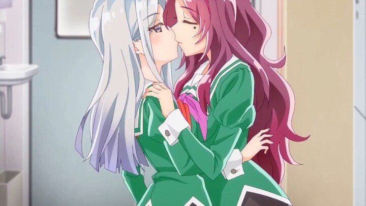 Yuri is My Job! - She abandoned Her