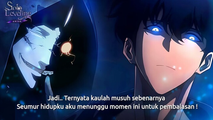 Solo Leveling Season 3 Episode 5 - Musuh Yang Memberikan Kekuatan Pada Jinwo