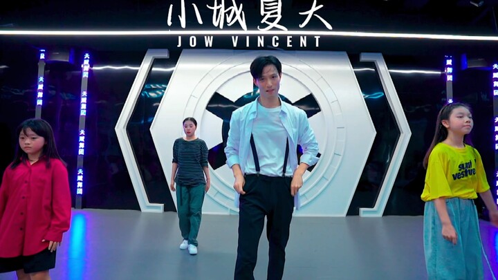 Summer in a Small Town Choreography by Jow Vincent
