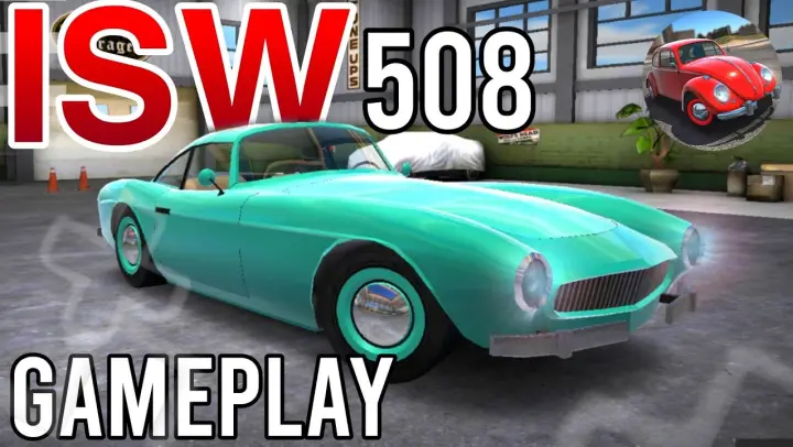 9100 Car Tuning Simulator Gameplay  Latest Free