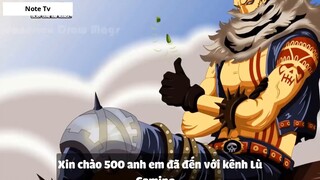 Top 6 Lệnh Truy Nã Mới Nhất Trong One Piece 2018 #1- 1