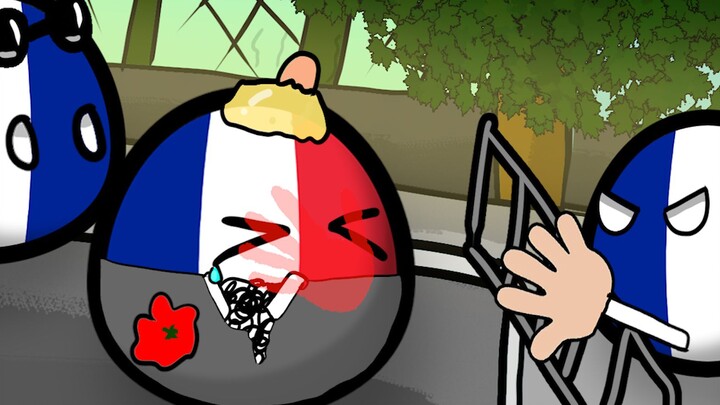 [Polandball] Sending agricultural products to beloved Fafa