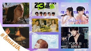 8muzik: Mưa tháng sáu ,CÔ ẤY CỦA ANH ẤY, Người Lạ Trong Danh Bạ, Những Tháng Năm Tươi Đẹp...