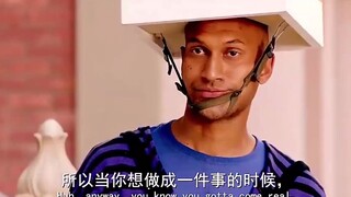 Black brother: Sure enough, comparison makes people distorted. Americans can even compare their hats