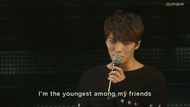 [ENGSUB][DVD] 2015 KIM JAE JOONG J-PARTY in SEOUL DISC 01 - YouTube