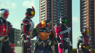 [Heisei VS Showa memperkuat Tendou Chao] Komentar keras 100 kata tentang Edisi Teater Kaiwu Heisei V