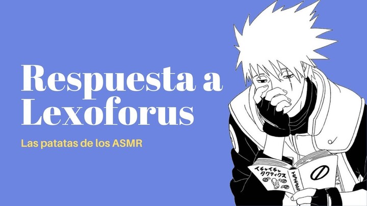 ASMR KAKASHI DORMINDO ? - Bilibili