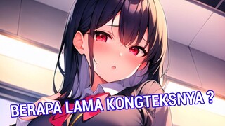 SEMUANYA DITOLAK? RAMBUT PENDEK ATAU APA ? KONGTEKS PLUS DOKSI INI MEME ANIME