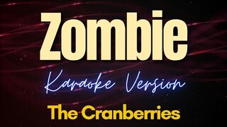 Zombie - The Cranberries (Karaoke)