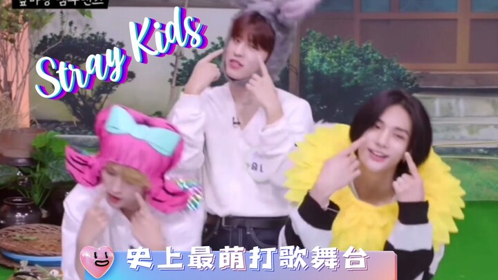 【Stray Kids】Thunderous <เวทีดนตรีที่น่ารักที่สุดในประวัติศาสตร์> คุณจะเสียใจไปตลอดกาลถ้าไม่ดู